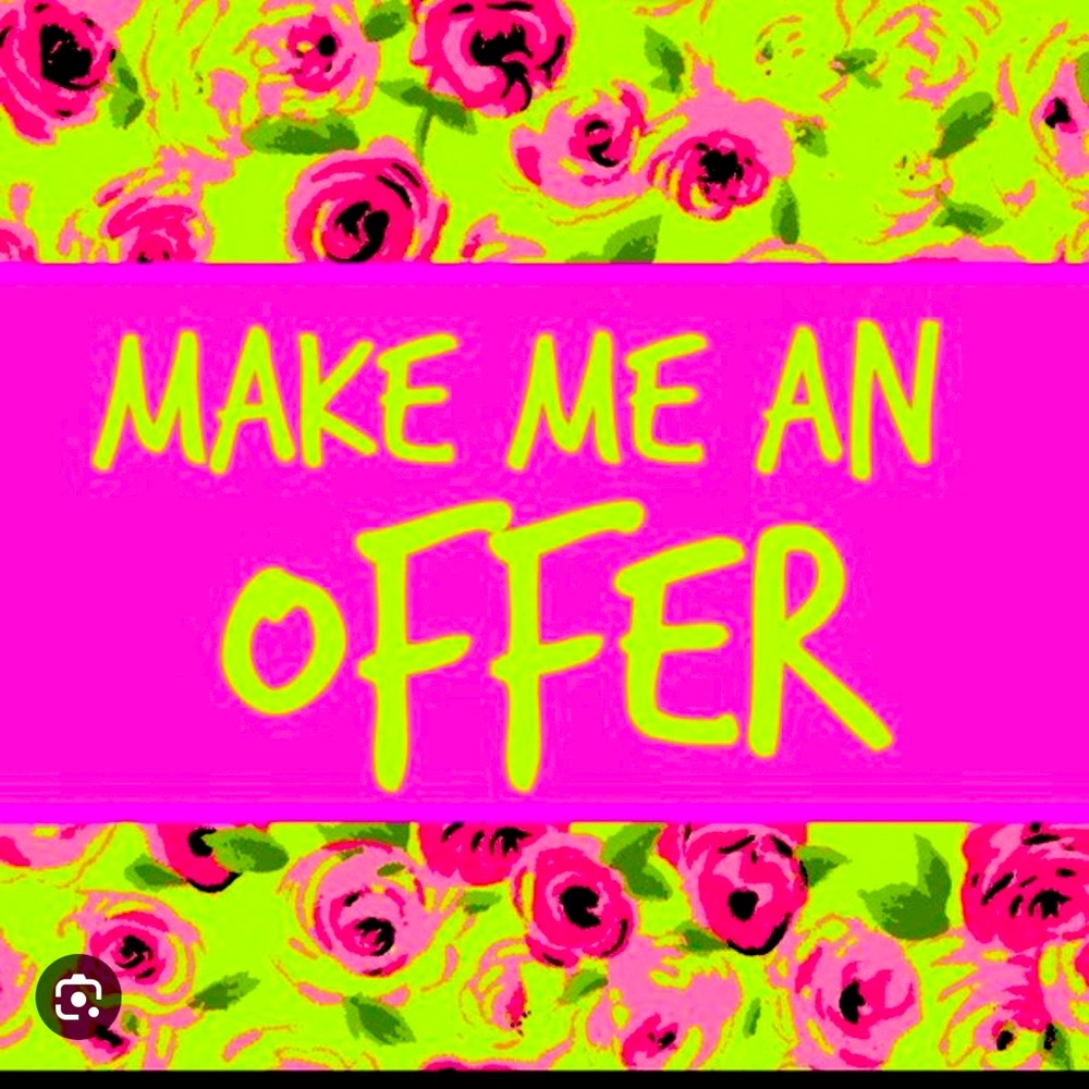 Please Make Your Best Offer!
